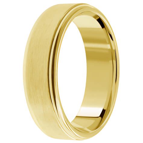 14k Gold Wedding Bands For Men And Women