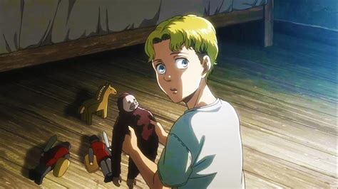 Introducir 128 Images El Padre Del Hijo De Historia Shingeki No Kyojin