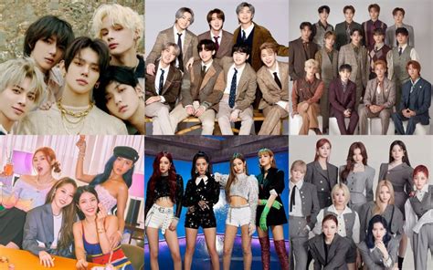 What Makes The Ideal K Pop Group Allkpop