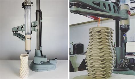 New Clay 3d Printer From 3d Potter Extends Current Capabilities 3dnatives