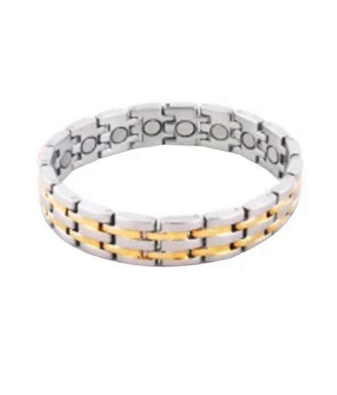 Titanium Magnetic Energy Germanium Armband Power Bracelet He At Rs