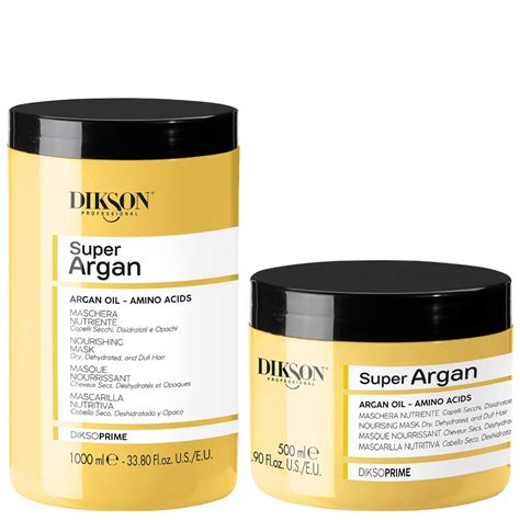 Dikso Prime Super Argan Nourishing Mask Dis Prom