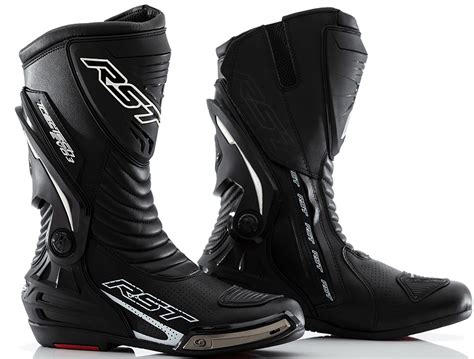 RST Tractech EVO III CE Mens Motorcycle Boots Black 7 USA Walmart