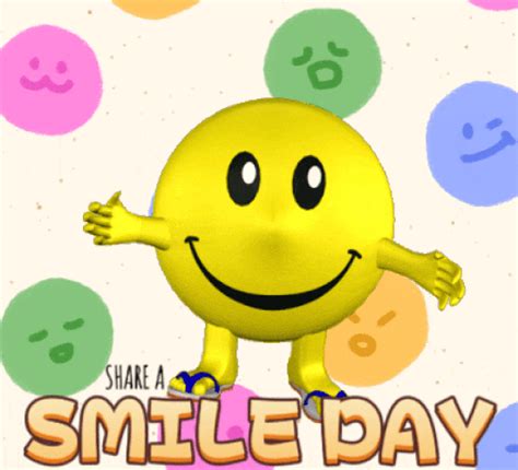 You Know I Can’t Smile Without You. Free Share a Smile Day eCards | 123 ...