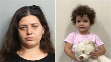 Una Mujer Es Arrestada En Miami Por Dejar A Su Niña De 4 Años Sola En