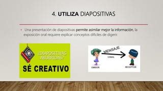 Como Hacer Una Exposici N Exitosa Ppt