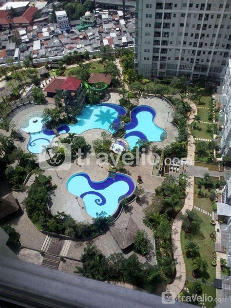 Sewa Apartemen Seasons City Latumenten - Bright Studio Room at Season ...