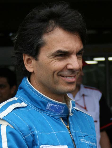 Raul Boesel Fiche Du Pilote De F1