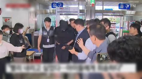 韓亞內陸機艙門打開事件 法院批准逮捕男疑犯 Now 新聞