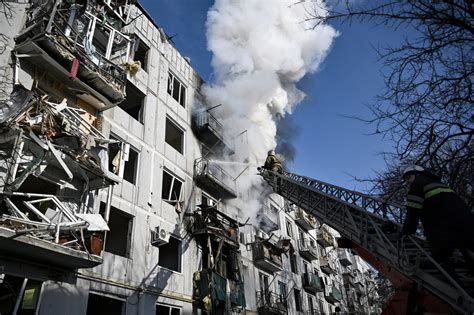 Ucrania Dice Haber Matado A Unos Ocupantes Rusos