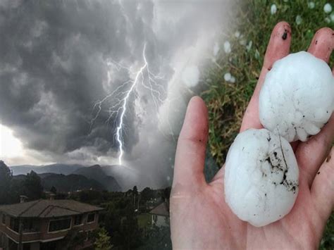 Meteo Cronaca Diretta Ciclone In Atto Sull Italia Con Temporali E