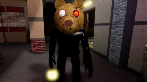 Roblox Piggy Secret Mr Stitchy Jumpscare Roblox Piggy New Update