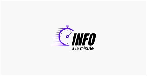 L Info En Un Clic Et La Minute Alaminute Info L Info En Un Clic