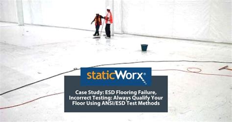 Esd Flooring Blog Learning Center Staticworx