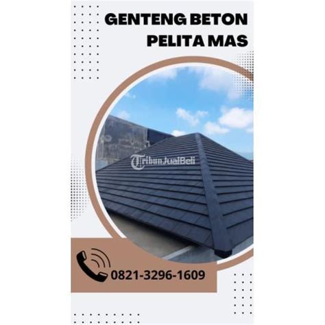 Supplier Genteng Beton Datar Terdekat Di Sidoarjo Tribun Jualbeli