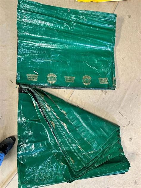 Green Hdpe Waterproof Tarpaulins At Rs 115 Kg In Aligarh ID