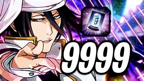 9999 PREMIUM ACCESSORY TICKET SUMMONS Bleach Brave Souls YouTube