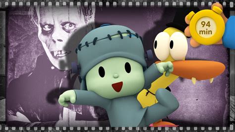 Pocoyo Scary