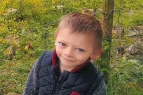 Jack Rooke Seven Named As Little Huddersfield Boy Killed After Being