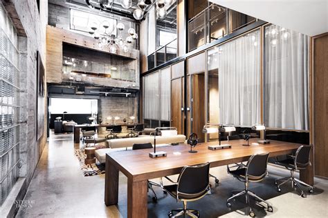 NeueHouse Los Angeles by Rockwell Group: 2016 Best of Year Winner for Coworking Space