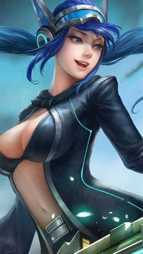 Check Out This Amazing Mobile Legends Wallpapers Mobile Legend Wallpaper Mobile Legends Miya