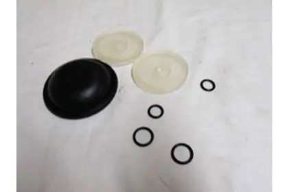 Hypro Kit Desmopan Diaphragm Repair Kit