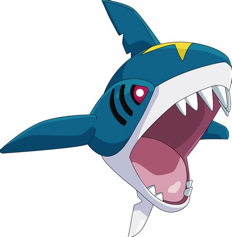 319 Sharpedo By Luigicuau10 On Deviantart