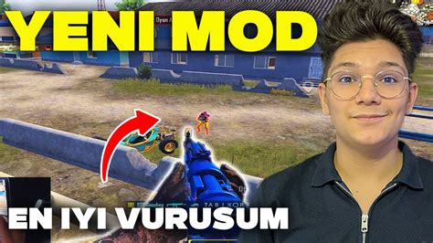 Yen Mod En Y Vuru Um Pubg Mob Le Youtube