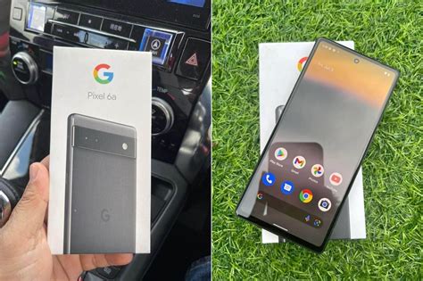 Pixel A Googles Neues Smartphone Im Unboxing Video Zeigt Karton