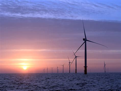 Moray Offshore Renewable Power Generating Renewable Wind Power For