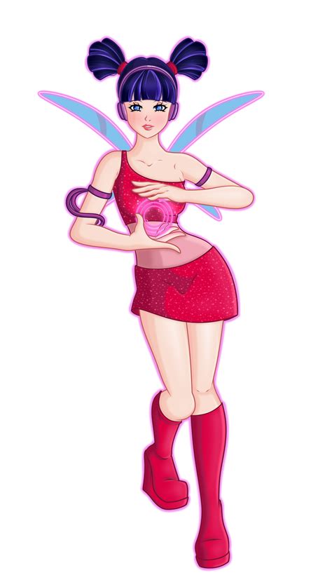 Musa On The Winx Club Fanart Deviantart