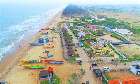 25 Best Tourist Places In Andhra Pradesh Javatpoint