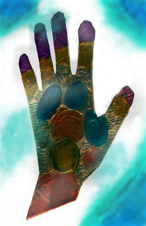 Mage Hand By Garza077 On Deviantart