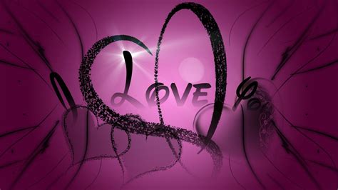 Purple Hearts Wallpaper 54 Pictures Wallpaperset