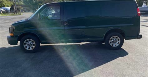 2012 Gmc Savana 1500 2wd Bidcorp Auctions