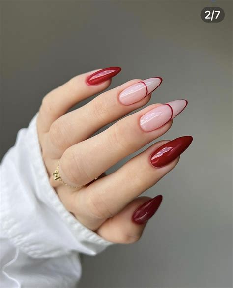 Invisible French Manicures Are The Minimal Nail Art Trend To Watch