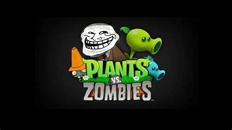 НЕДОПОНИМАНИЕ С ЗОМБИ Plants vs. Zombies #1 - YouTube