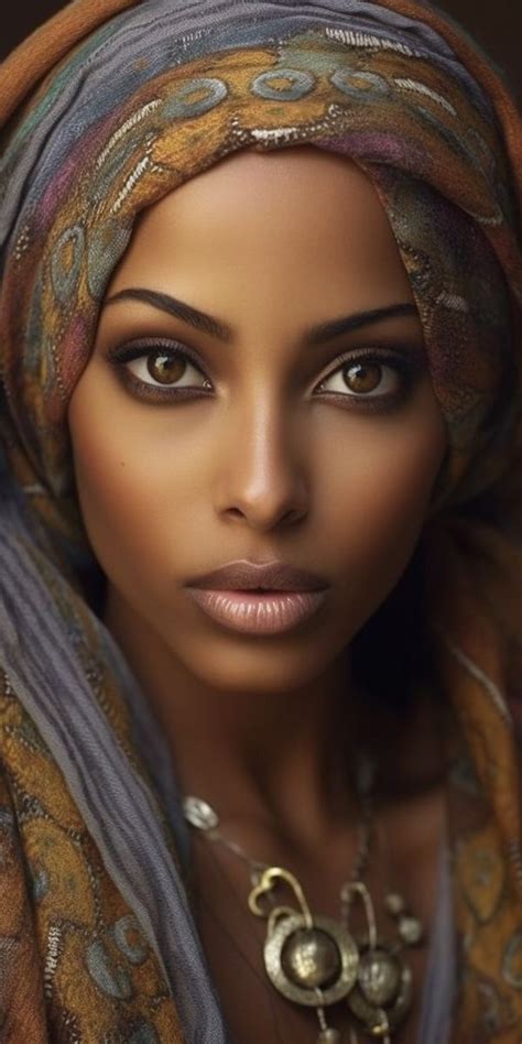 Somaliwomen Somali African Beauty Most Beautiful Black Women Beautiful African Women