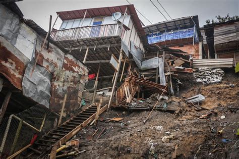 Por Lluvias El Dagrd Ha Atendido Emergencias En Medell N