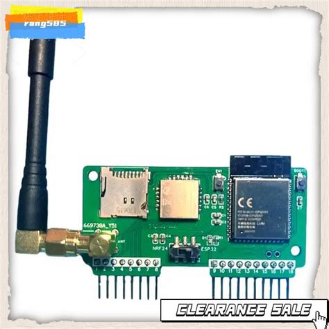 For Flipper Zero Wifi Multiboard Nrf Esp Development Board Nrf