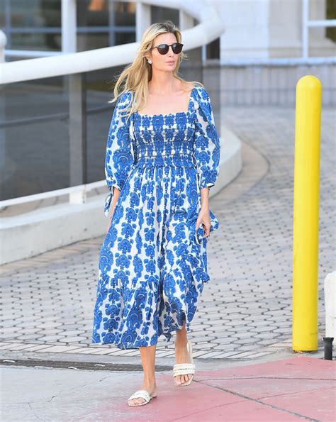 IVANKA TRUMP Out and About in Miami 03/05/2023 – HawtCelebs