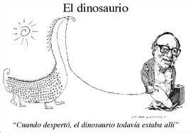 Enroque de ciencia Cuando despertó el dinosaurio todavía estaba allí