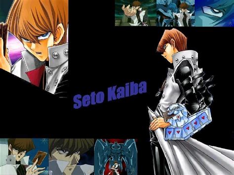 Seto Kaiba Wallpapers Wallpaper Cave