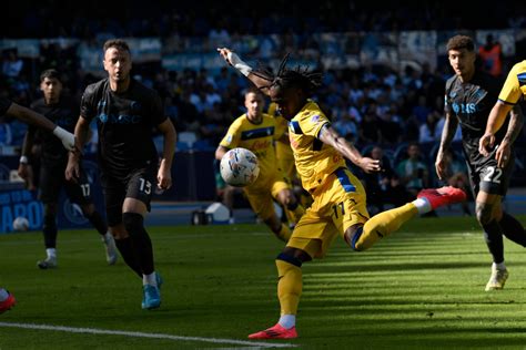 Atalanta Vs Napoli Alineaciones Oficiales De La Jornada De La Serie A