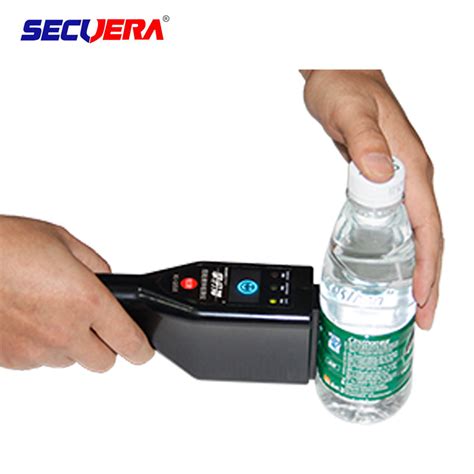 Portable Handheld Liquid Safety Tester Hand Held Dangerous Liquid