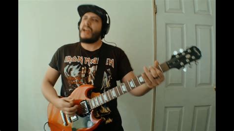 Limp Bizkit Take A Look Around Guitar Cover YouTube