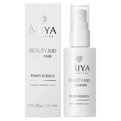 KREM WIELOZADANIOWY DO TWARZY MIYA BEAUTY LAB DZIEŃ I NOC 50 ML