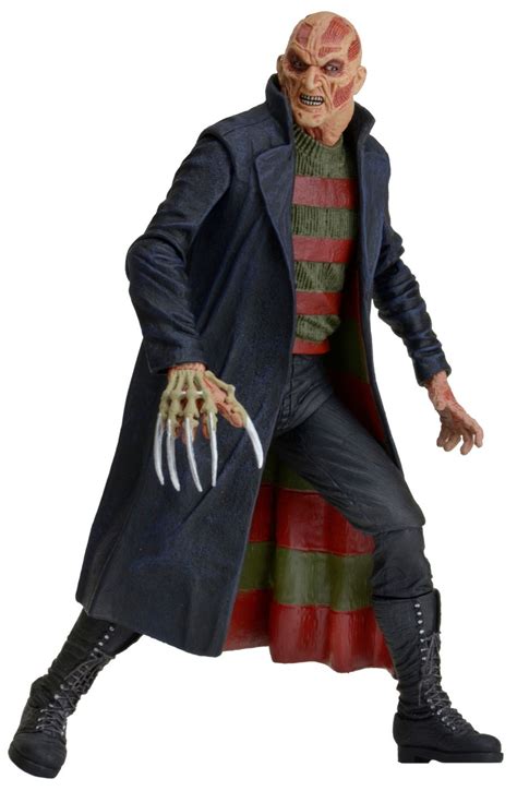 Full Details on Wes Craven’s New Nightmare Freddy Krueger by NECA - The Toyark - News