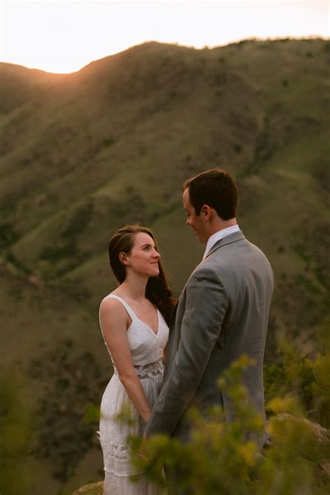 Lookout Mountain Elopement Matthew Speck Photography