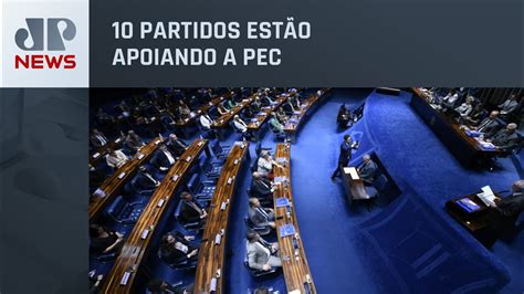 Pec ‘fura Teto Reúne 28 Assinaturas E Avança No Congresso Youtube